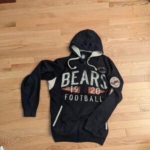 NFL Bears Hoodie M
